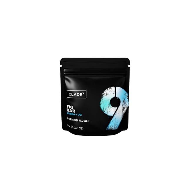 Clade9 Fig Bar 3.5g