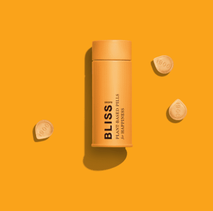 1906 Bliss Tin | 1:1 CBD:THC | 5mg/20ct Tablet