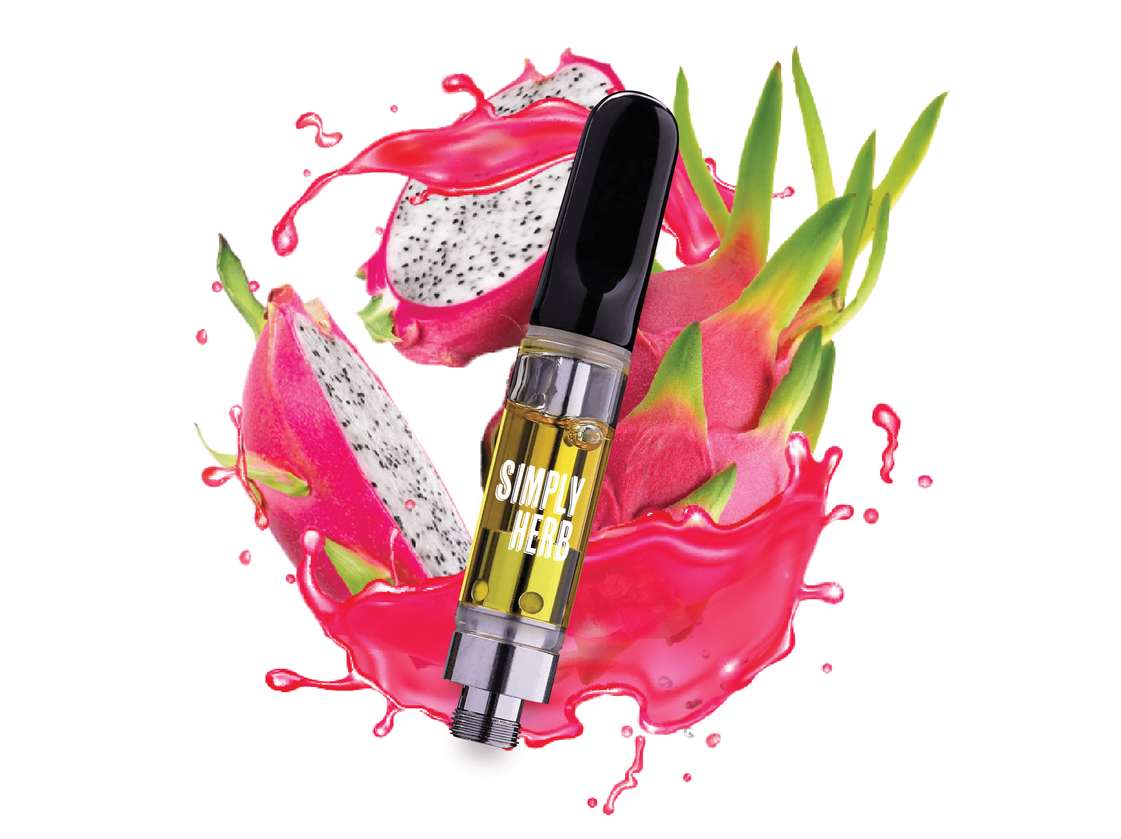 Simply Herb Dungeons & Dragonfruit Cartridge