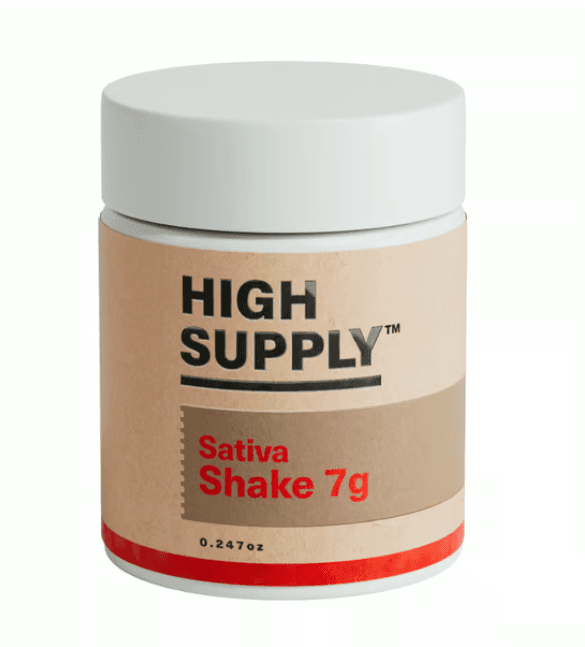 High Supply