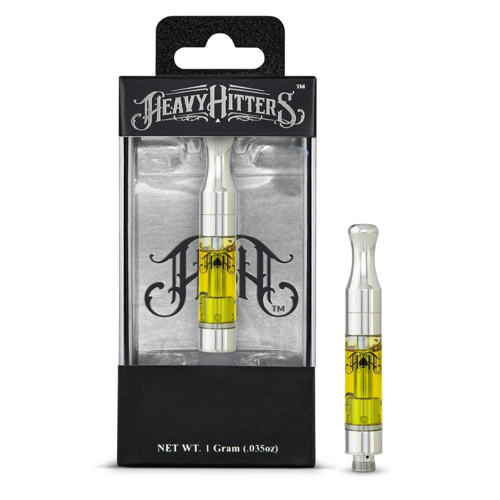 HEAVY HITTERS Mimosa Cartridge - 1g