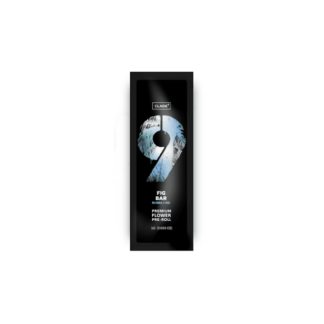 Clade9 Fig Bar