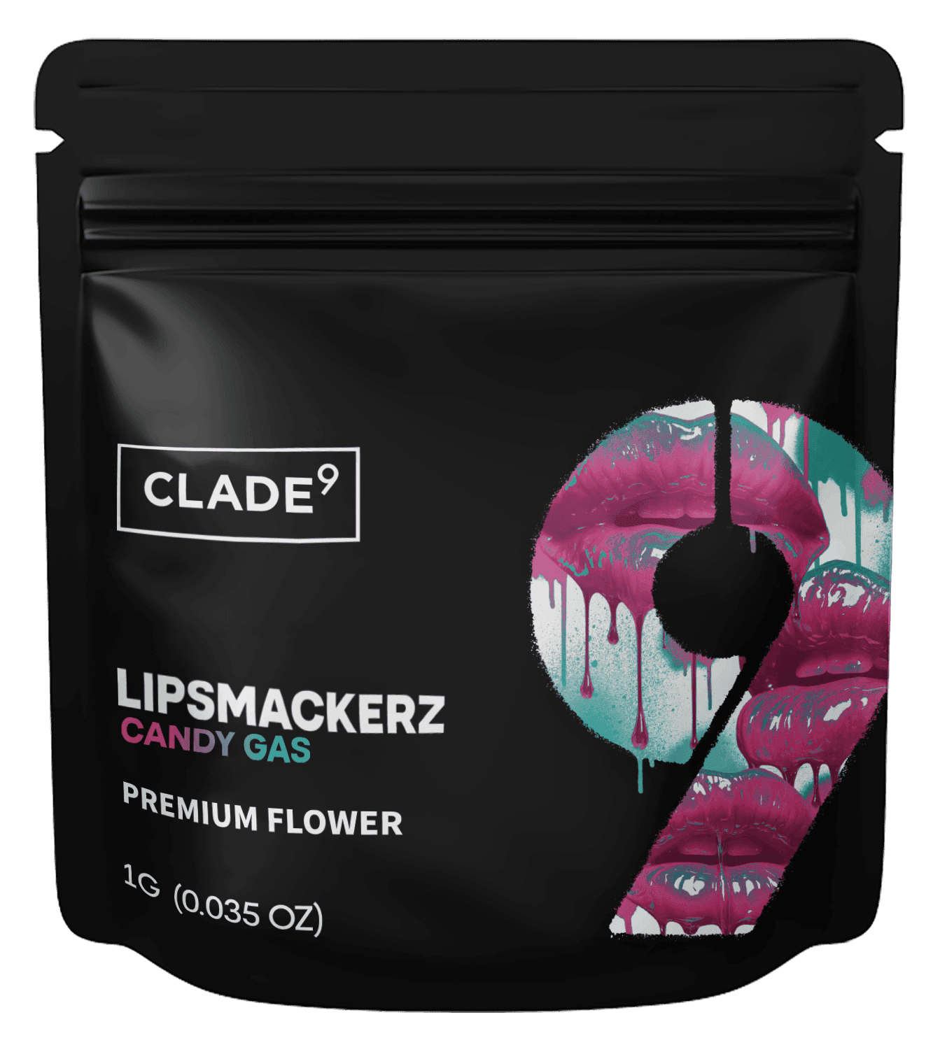 Clade9 Lipsmackerz