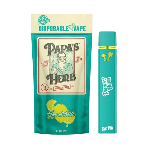 Papa's Herb
