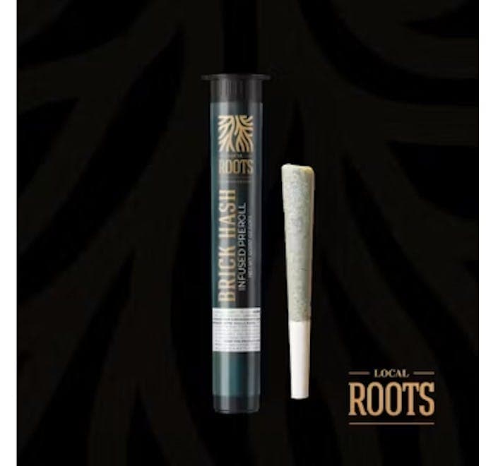 Local Roots Pre-Roll | Local Roots | Jack Skunk | 1g