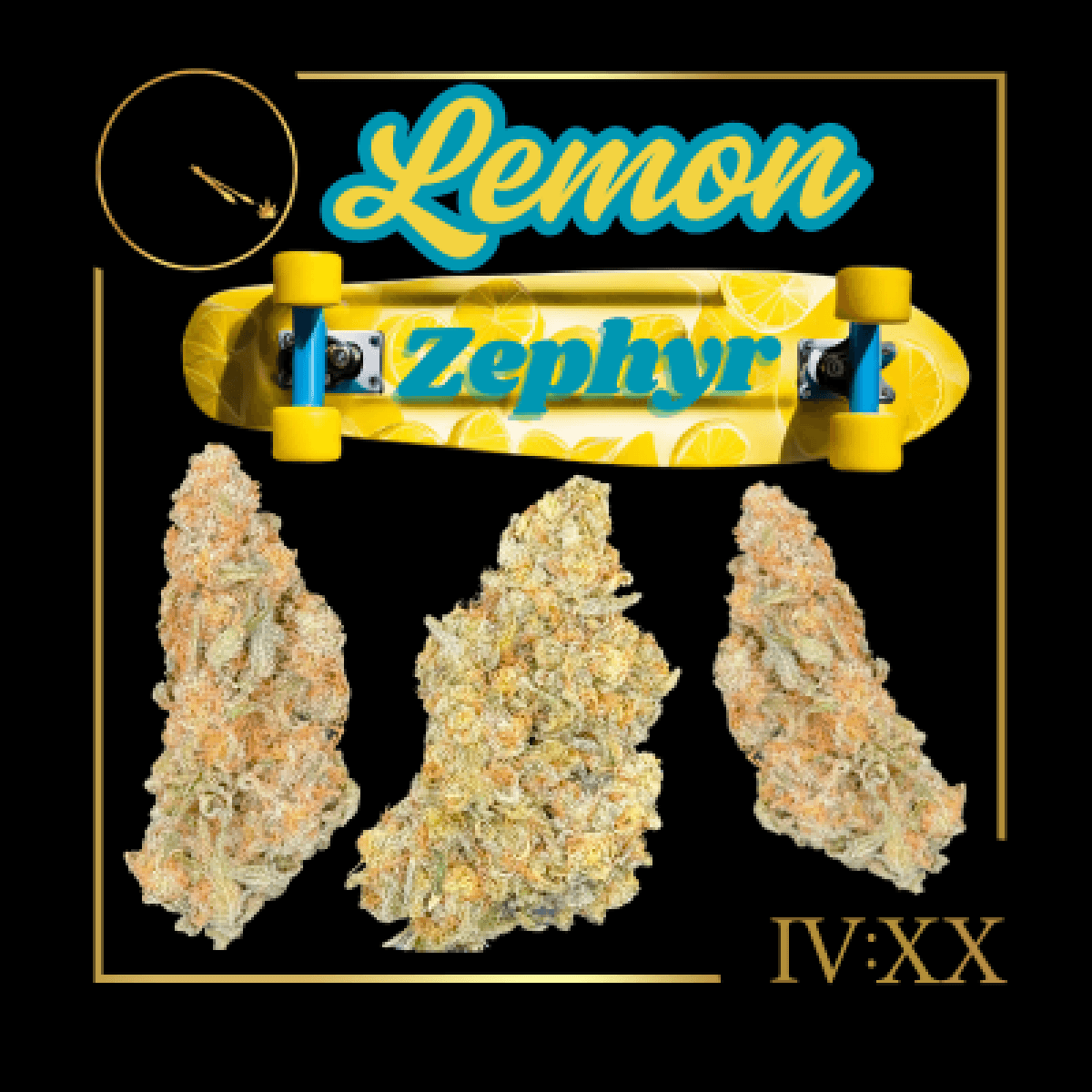 Four20 Lemon Zephyr | Four20 |