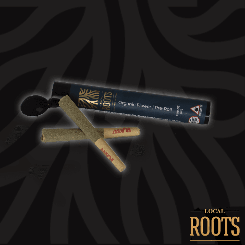 Local Roots Jack Skunk Pre-Roll 2pk | Local Roots |