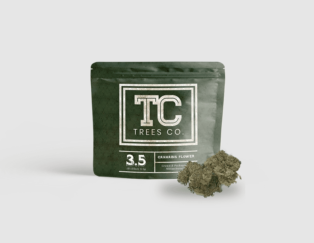 Trees Co Yuzu Drip #21 Flower | 3.5g - Tree's Co.