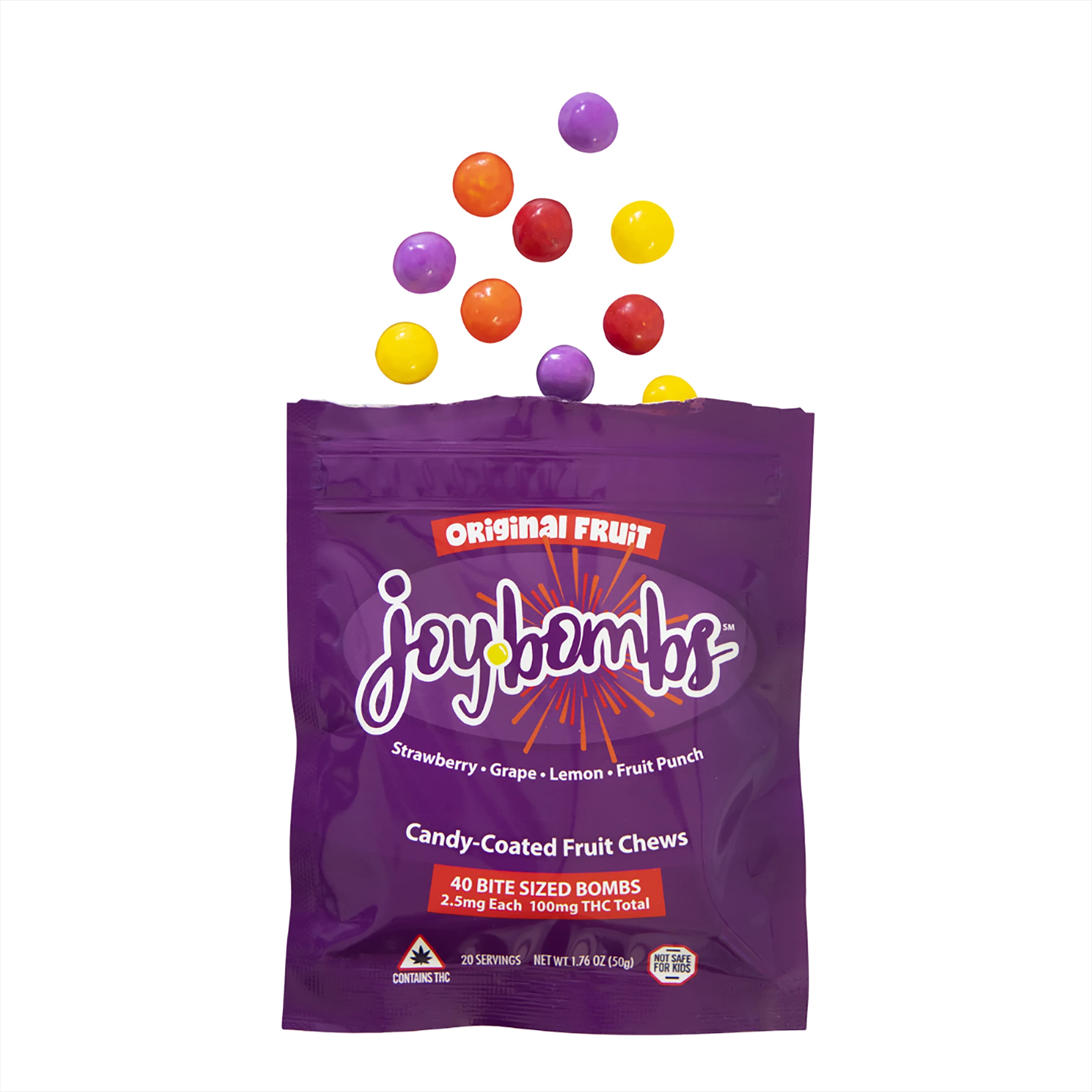 Joy Bombs by Joyibles