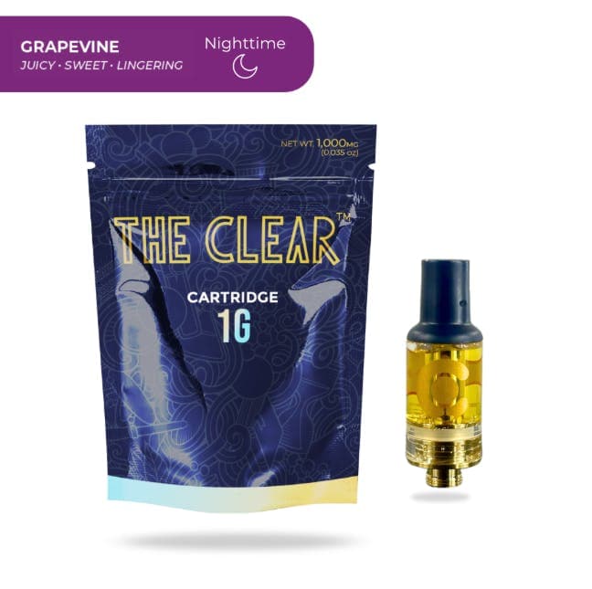 The CLEAR Grapevine