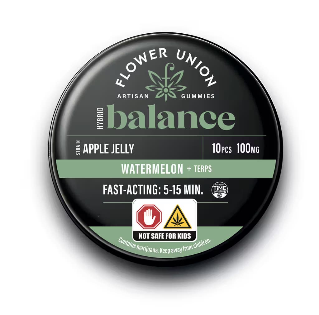 Flower Union Balance | Watermelon