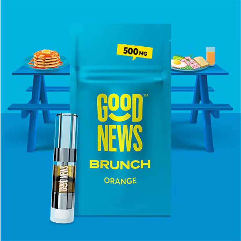 Good News Brunch - Cartridge 1g