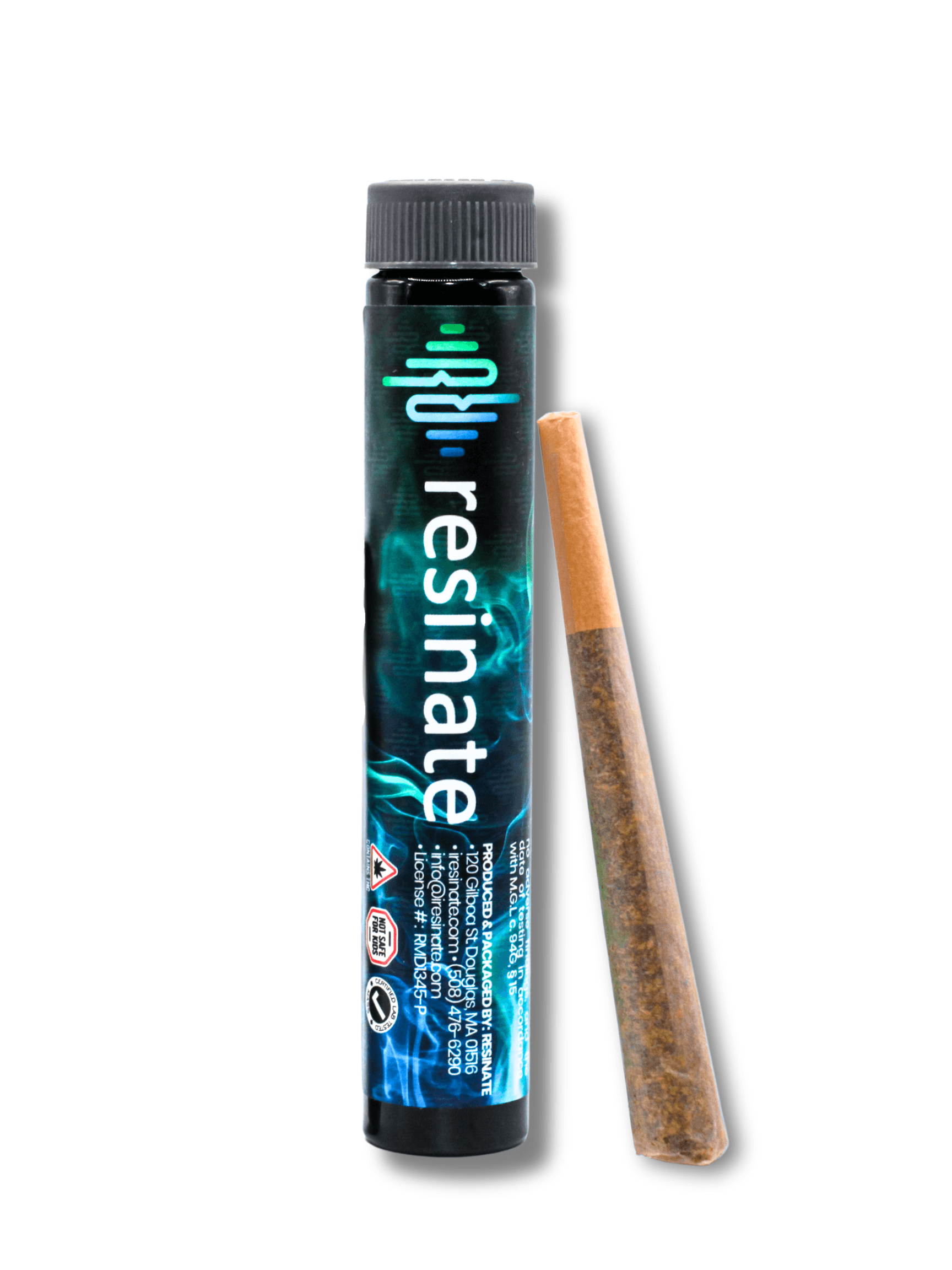 Resinate