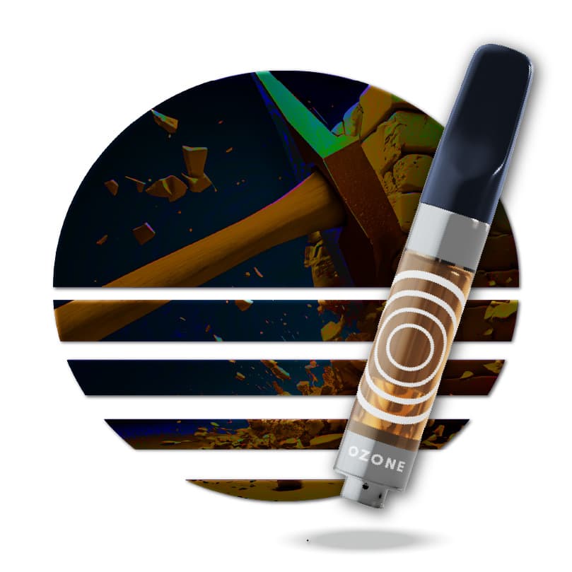 OZONE 9 Pound Hammer Cartridge