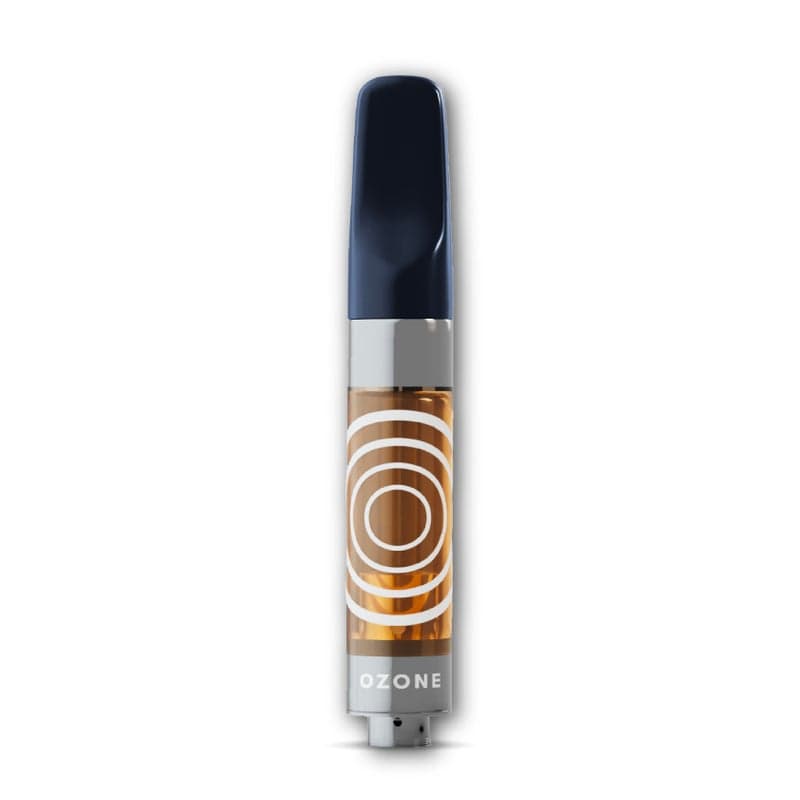 Crystal Clear Cartridge | Crystal Clear | Maui Wowie | Distillate | 1g