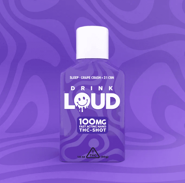 Drink Loud Tinctures