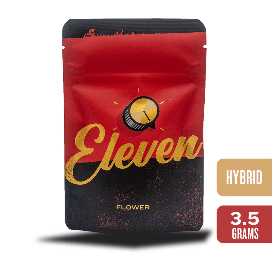 Eleven Eleven Strawberry Guava 3.5g