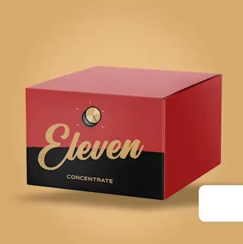 Eleven THCa