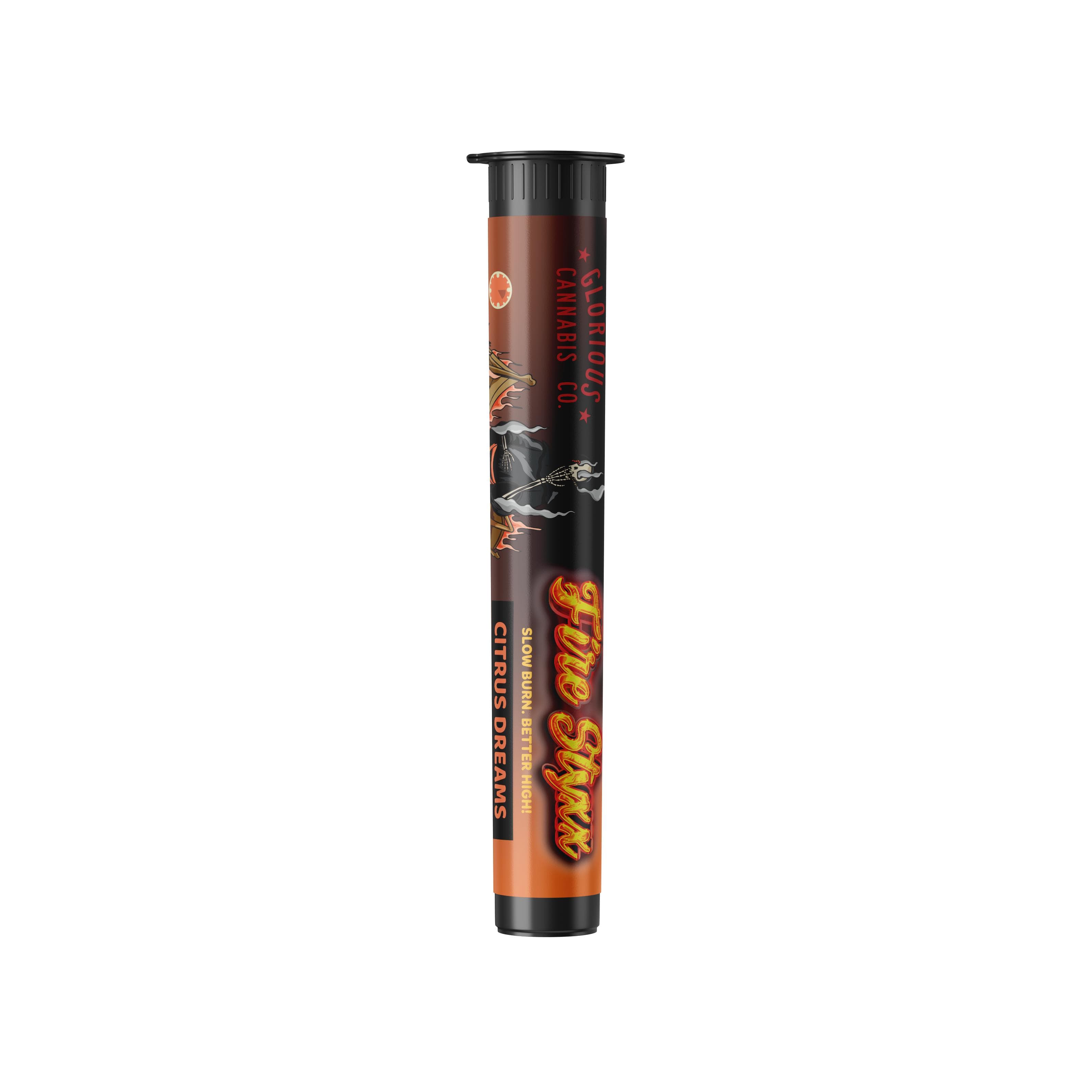 Fire Styxx Citrus Dreams (Infused) | 1g