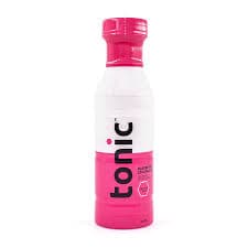Tonic Tonic | Raspberry Lemonade | 100mg Beverages