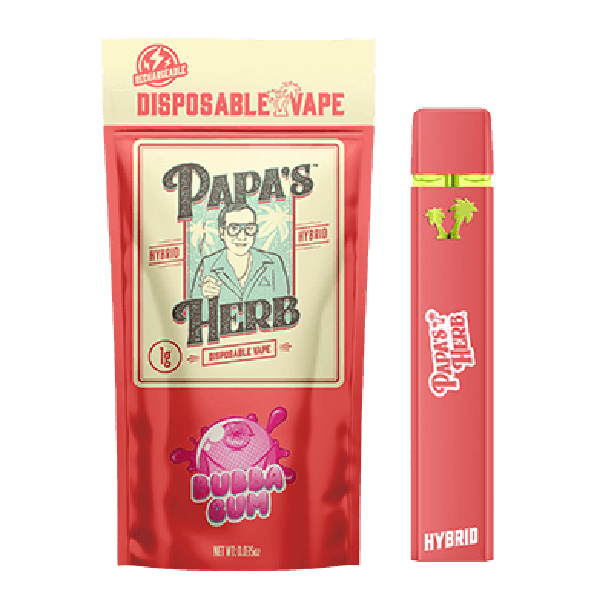 Papa's Herb