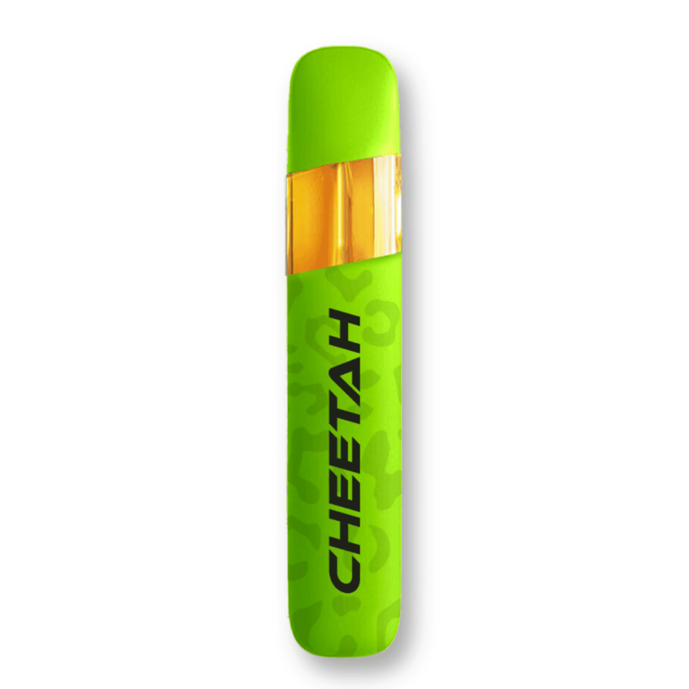 Cheetah Sour Punch Live Resin Disposable