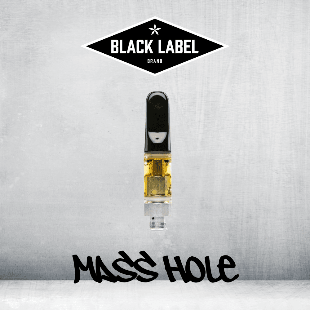 Black Label Mass Hole Cartridge