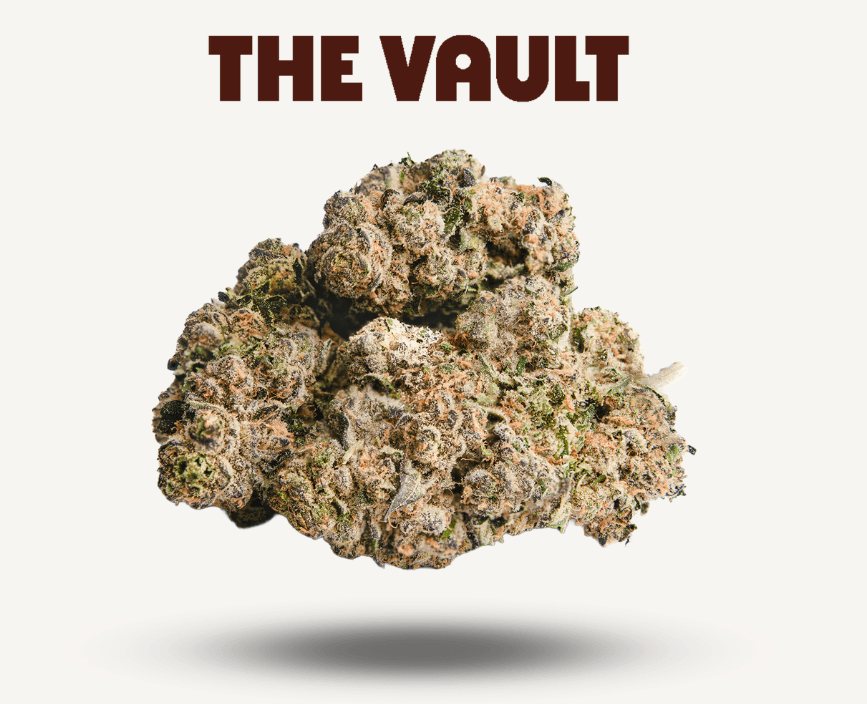 The Vault Gelato Cream Cake