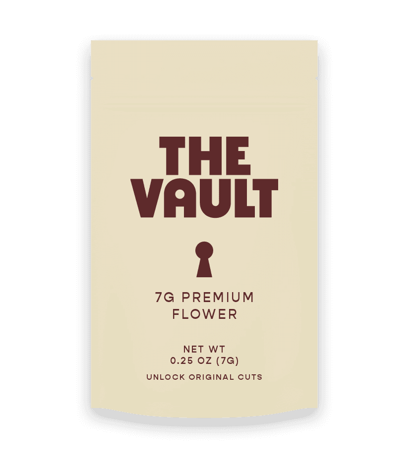 The Vault HashBurger Small Buds
