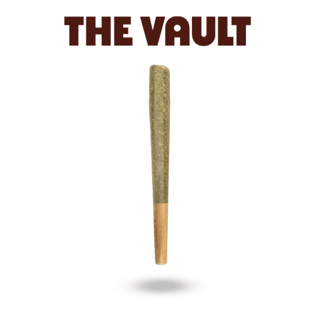 The Vault Permanent Marker Premium Pre-Roll