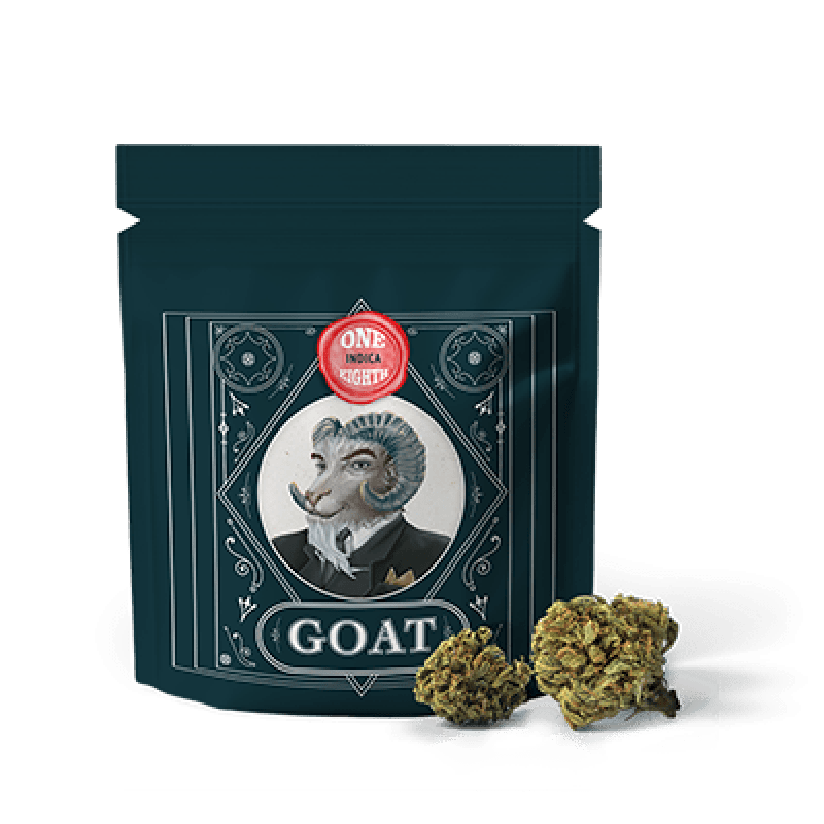 Goat Cold Brew Kush