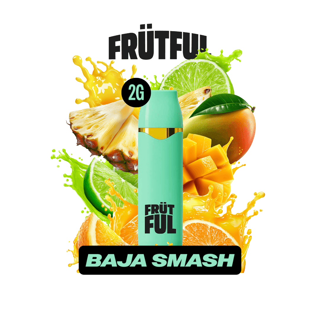 frutful Baja Smash AIO