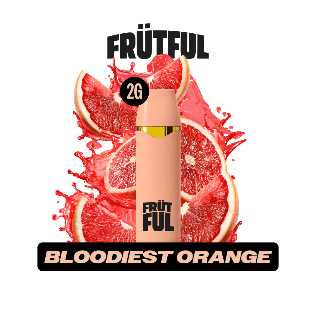 frutful Bloodiest Orange AIO