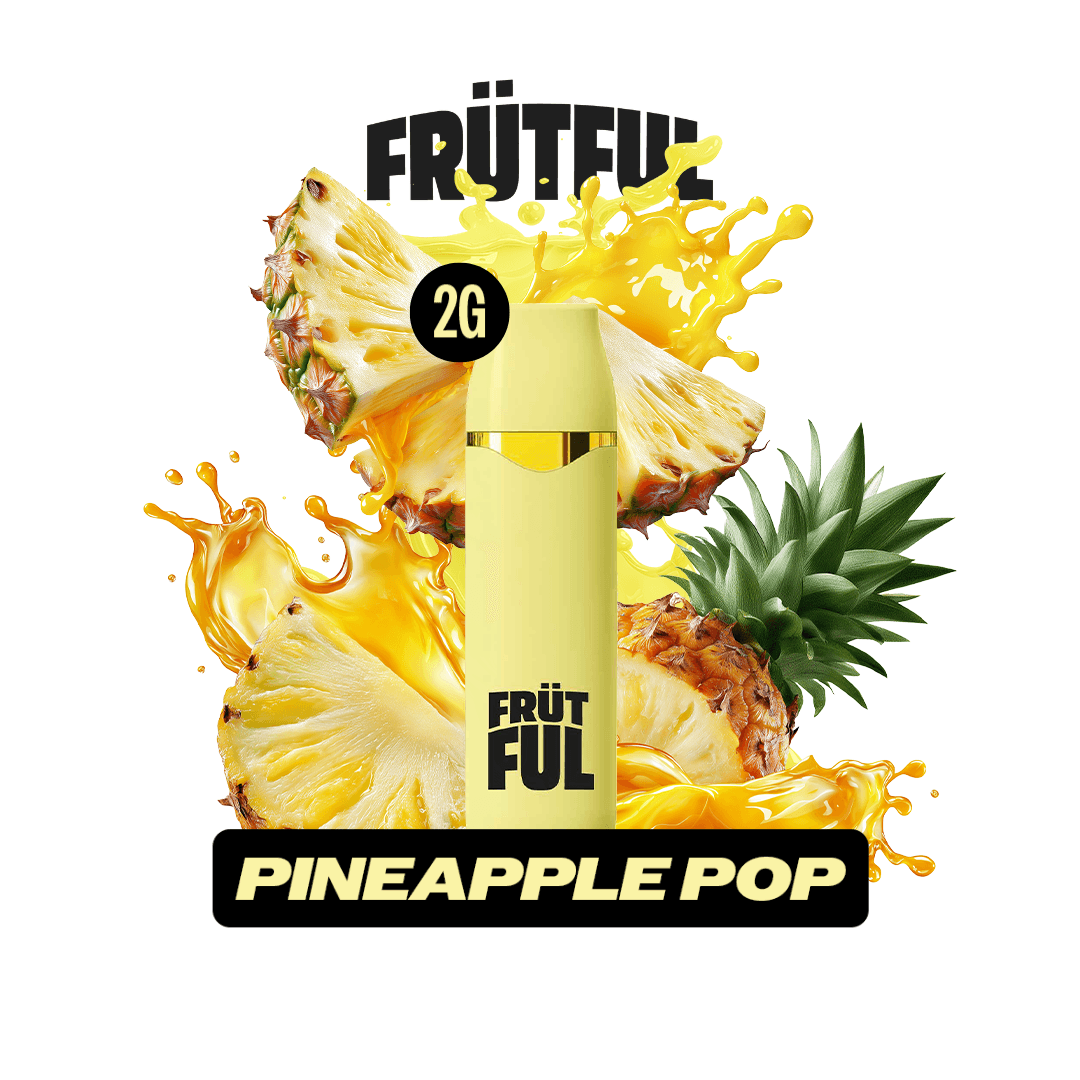 frutful Pineapple Pop AIO