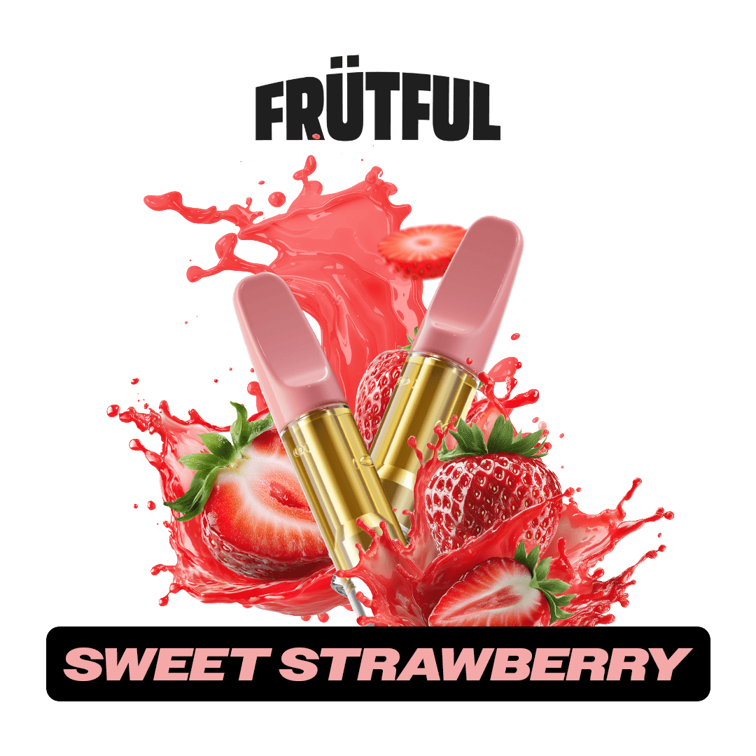 frutful Sweet Strawberry Cartridge