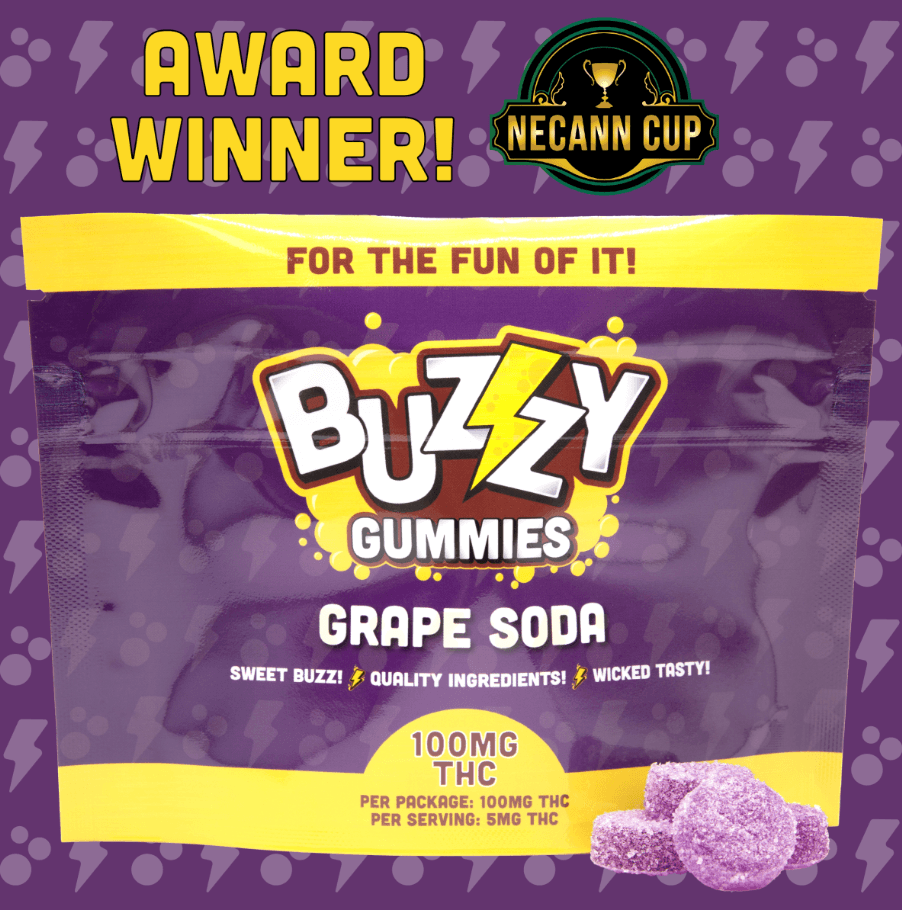 Buzzy Edibles