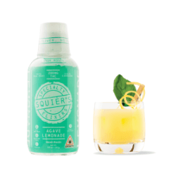 Squier's Elixirs Agave Lemonade Beverage Enhancer | 200mg