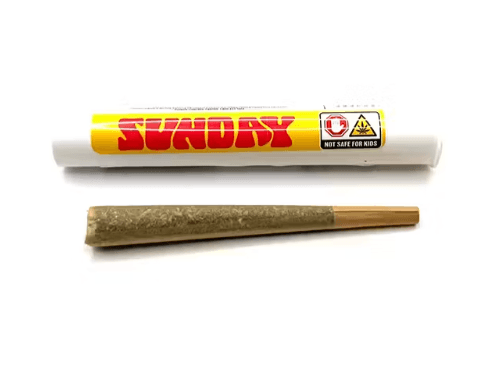 Sunday AK 47 Pre Roll (1g)