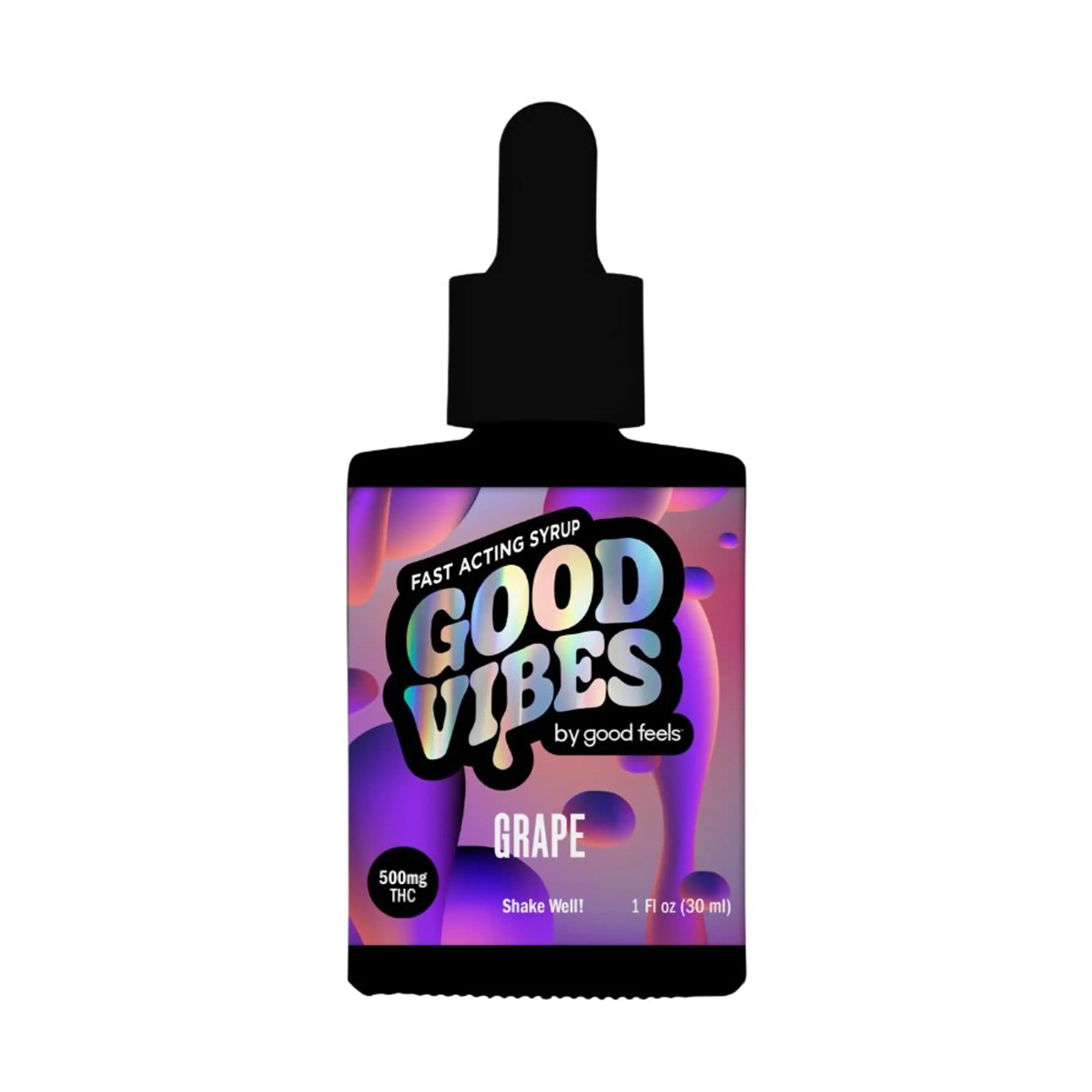 Good Vibes Tinctures