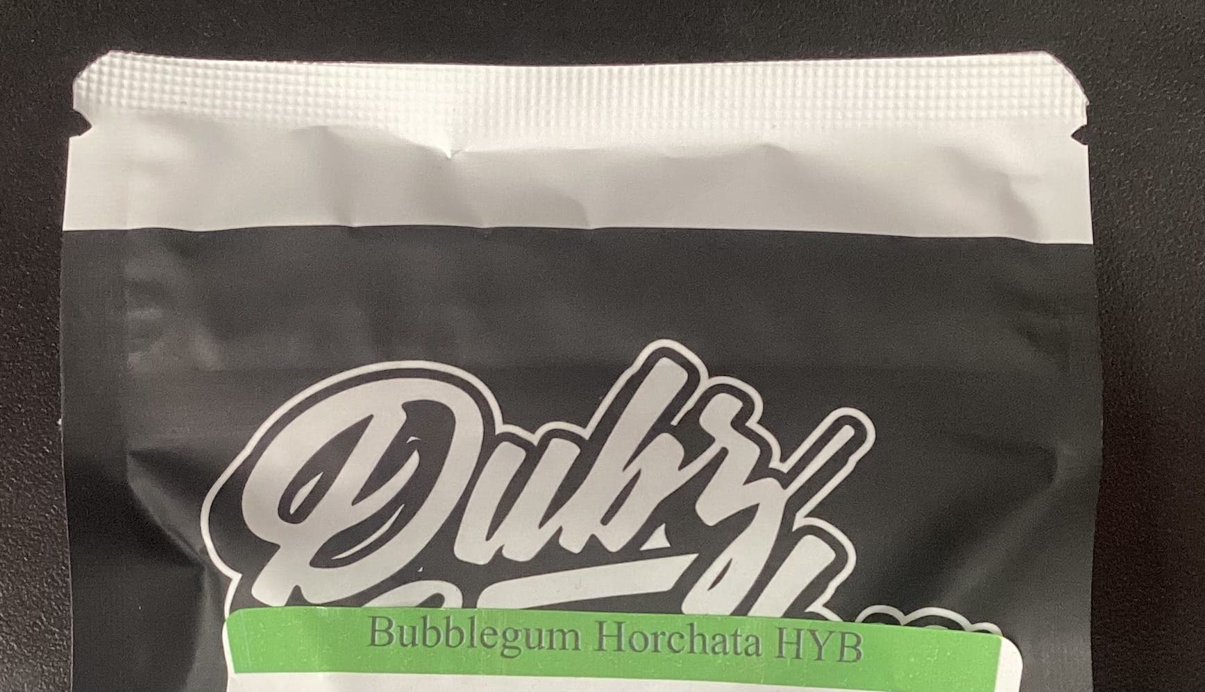 Magic Garden Botanicals Dubz Garden | Bubblegum Horchata (H) Flower | 3.5g
