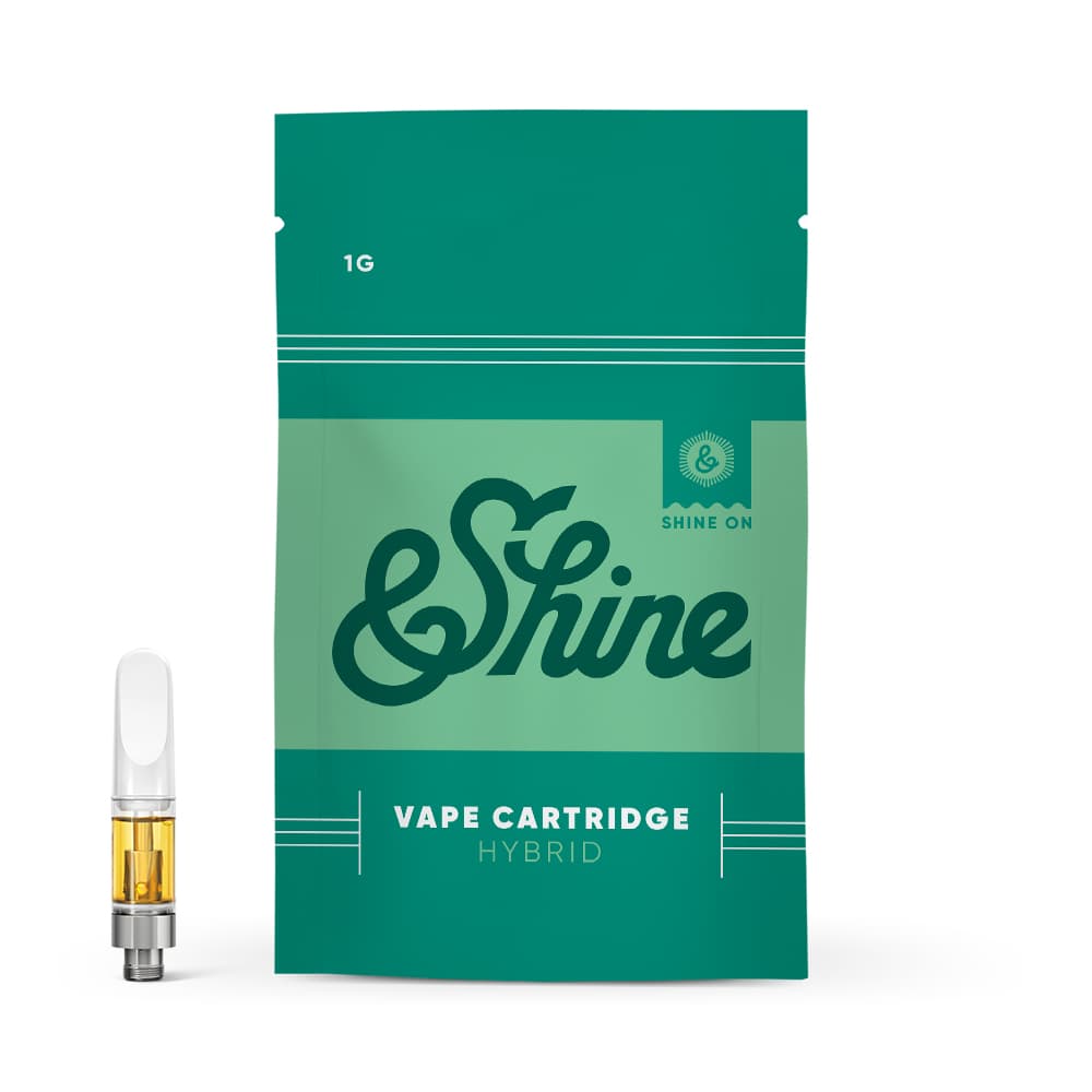 &Shine Rainbow Sherbert Cartridge