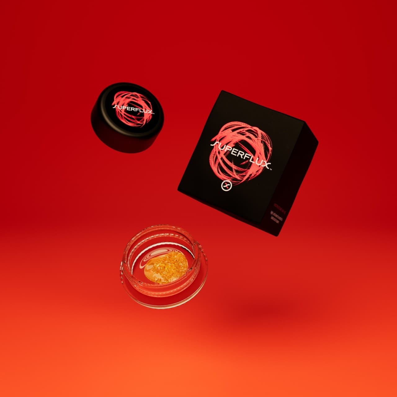 Superflux Kazuma - Live Budder - 1g