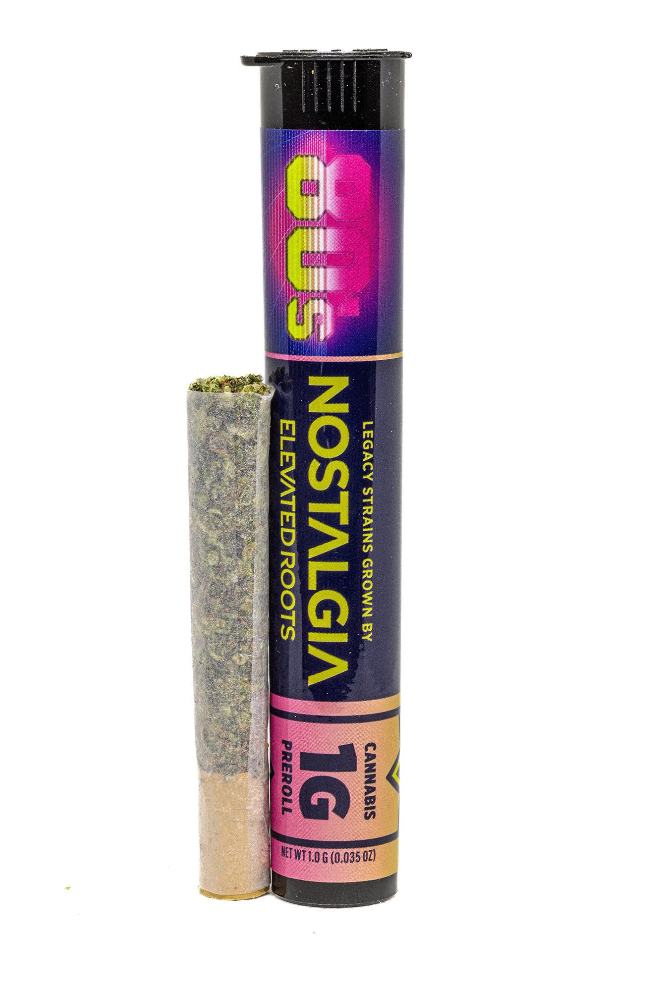 Nostalgia Nostalgia - Afghani - Pre-roll - 1g