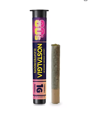 Nostalgia Cheese Pre-Roll