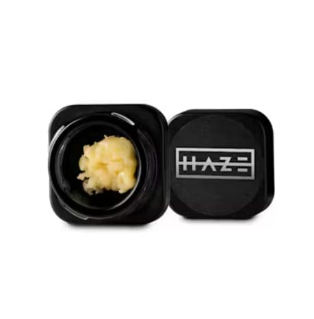 Haze Haze Purple Diamonds (H) Live Rosin Badder 1g