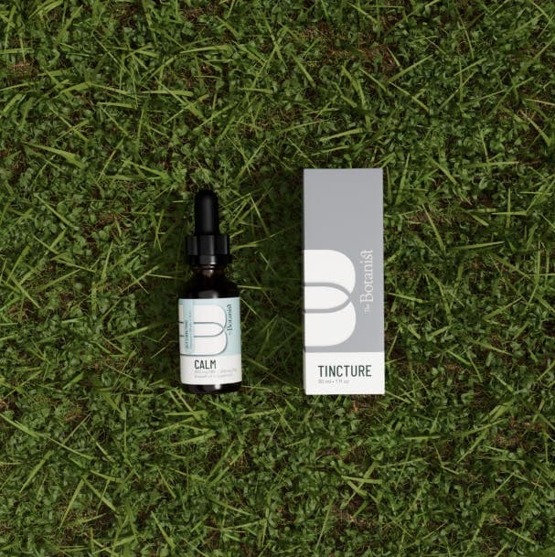 The Botanist CALM | 30ML | 2:1 CBD:THC