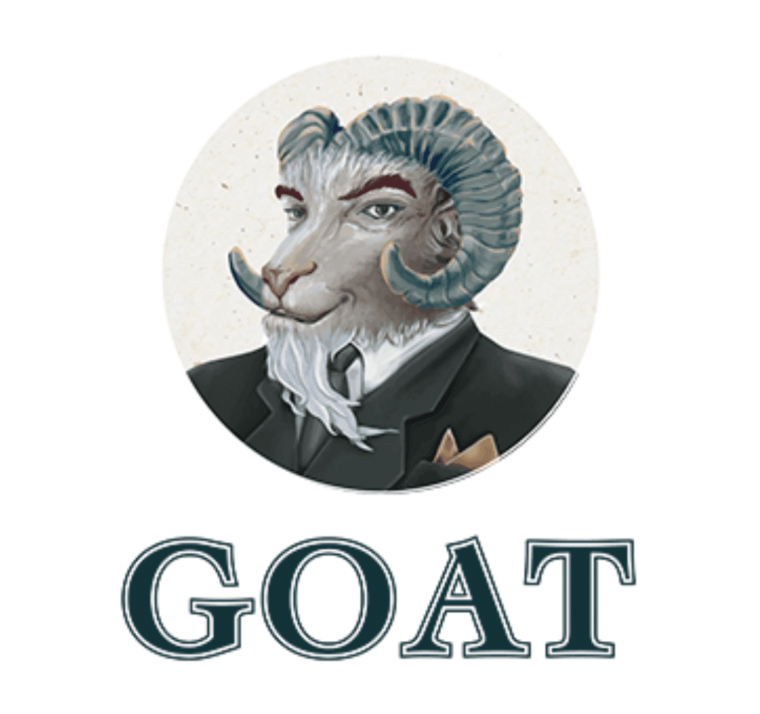 Goat Flower | Cake Mintz