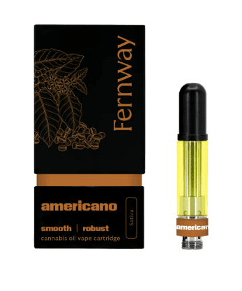 Fernway Americano | Cartridge | 1g