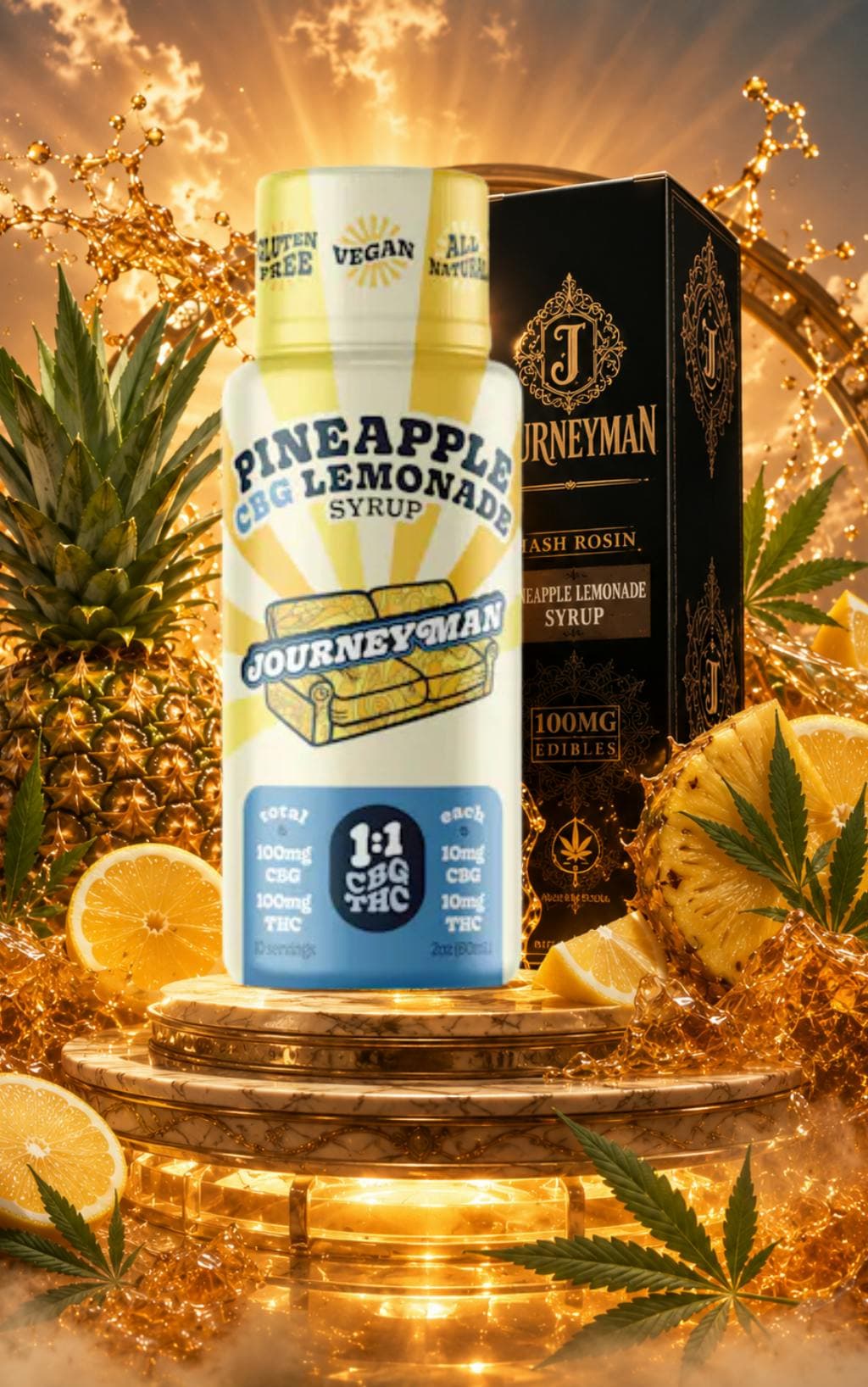 Journeyman Edibles