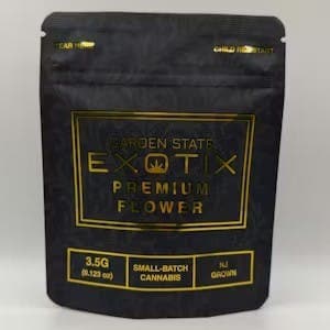 GARDEN STATE EXOTIX Mochi | 3.5g